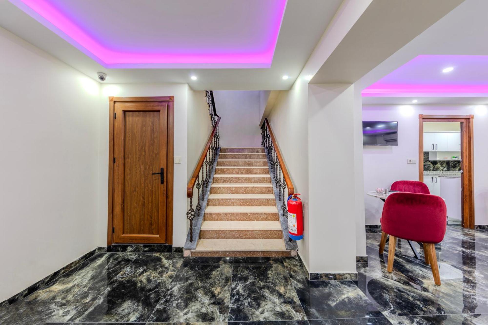 Hotel Silviya Istanbul Exteriör bild