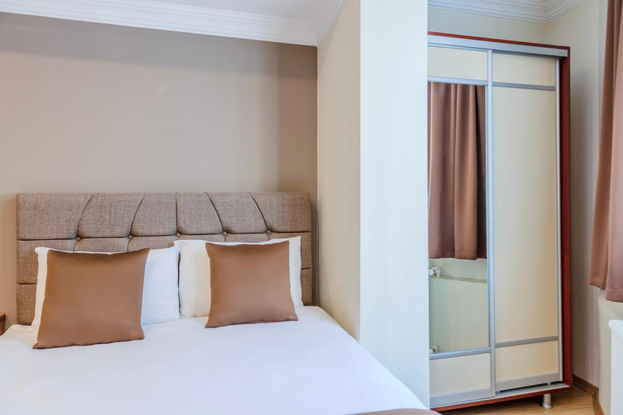Hotel Silviya Istanbul Exteriör bild