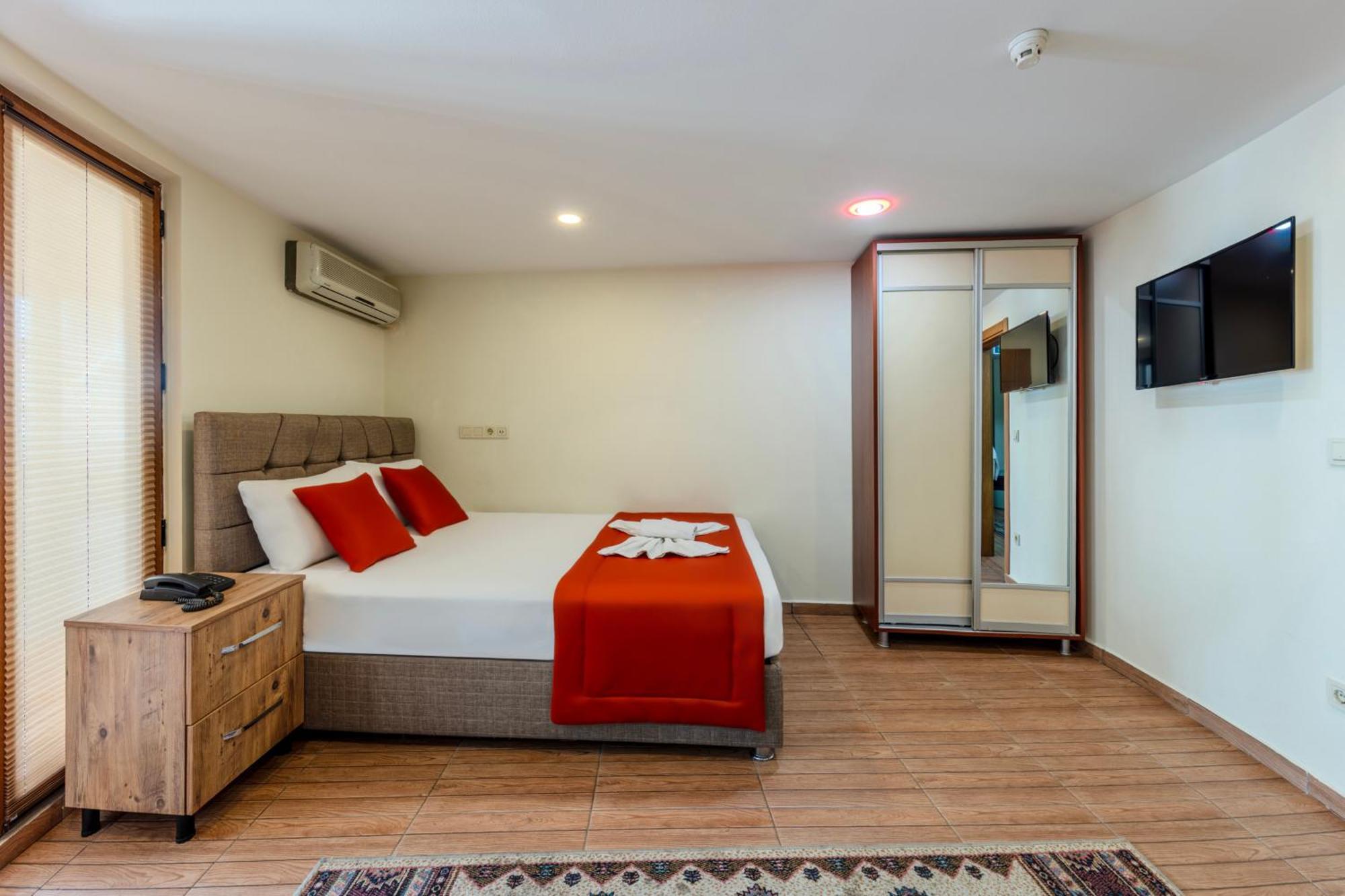 Hotel Silviya Istanbul Exteriör bild
