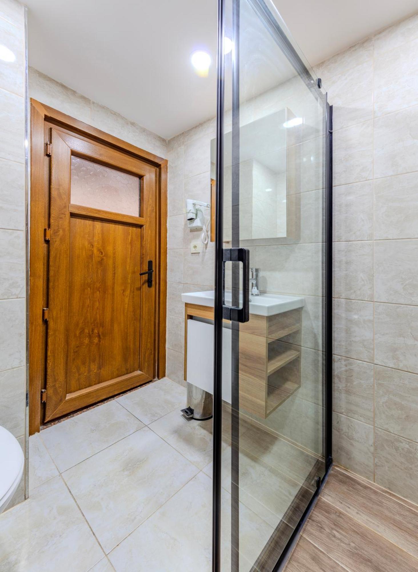 Hotel Silviya Istanbul Exteriör bild