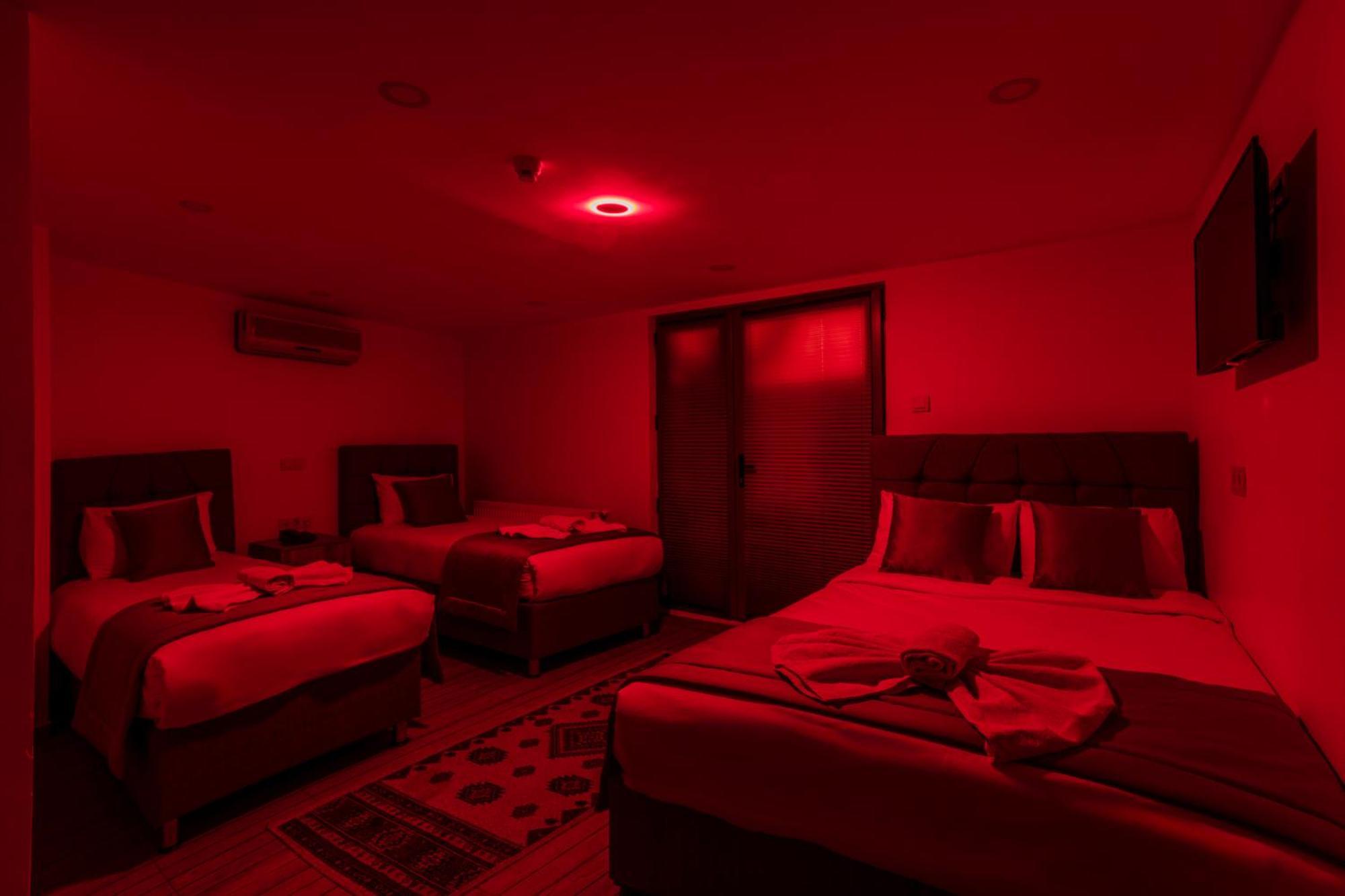 Hotel Silviya Istanbul Exteriör bild